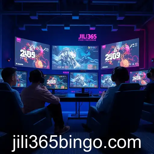 The Evolution of Online Gaming: From Jili365 to the Future