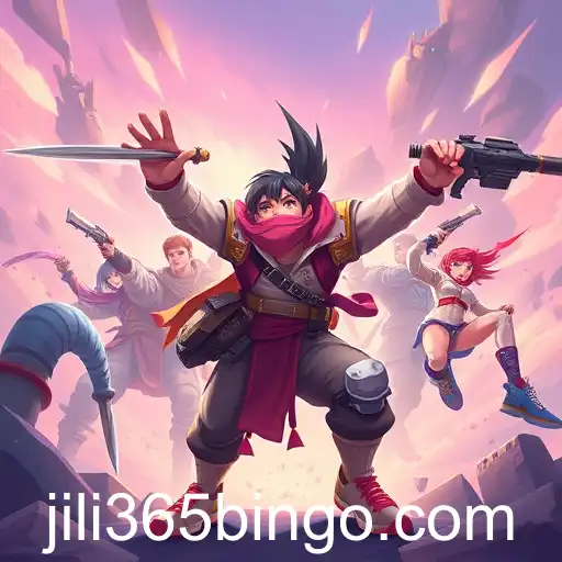 Emerging Trends in Online Gaming and the Rise of Jili365