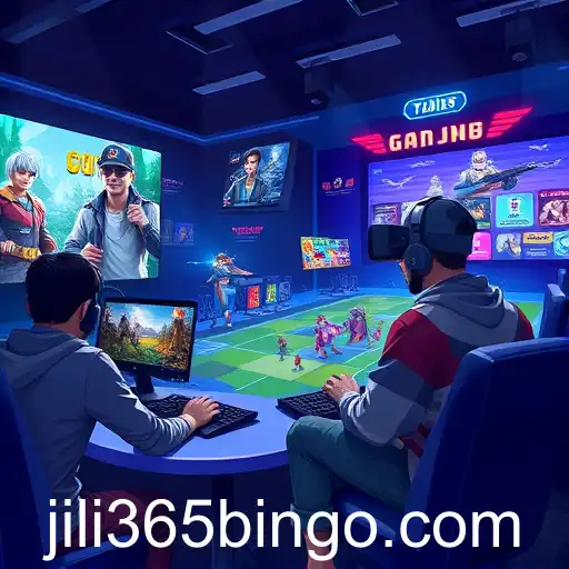 The Evolution of Online Gaming: A Look at Jili365