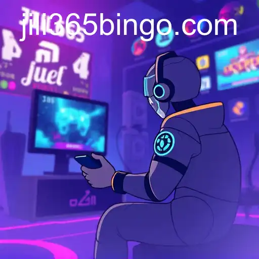 The Evolution of Online Gaming with Jili365