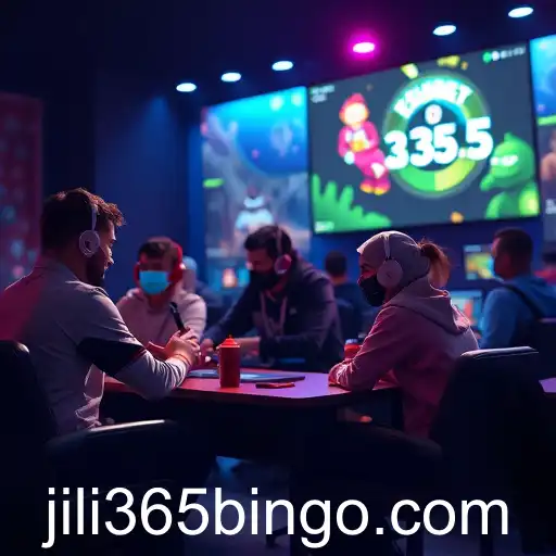 Jili365: A Digital Beacon in the Gaming World