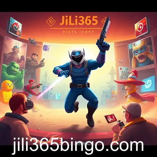 The Rise of Jili365 in the Gaming World