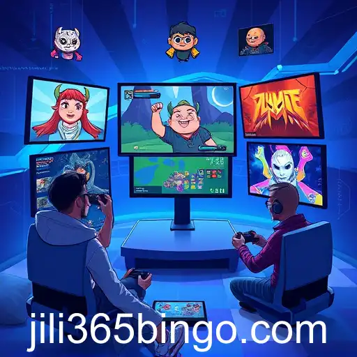 Jili365: A Gaming Experience in 2025
