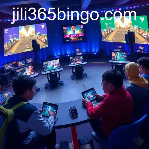 Jili365: Revolutionizing Online Gaming Experience