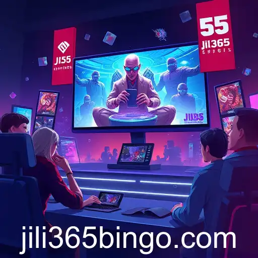 The Rise of Jili365: Revolutionizing Online Gaming