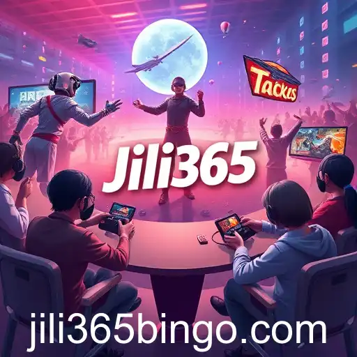 The Rise of Jili365 in Online Gaming