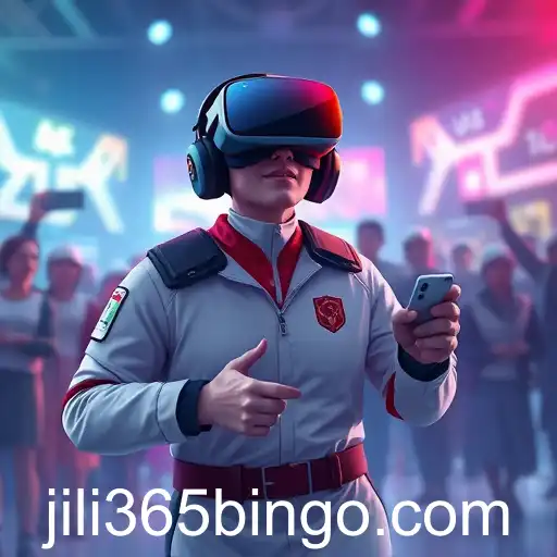 Jili365's Rise in the Online Gaming World