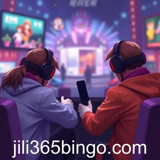 Jili365: Revolutionizing Online Gaming