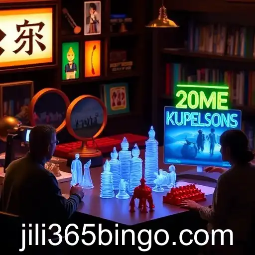 The Rise of Online Gaming with jili365