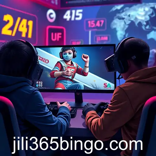 The Rise of Online Gaming in 2025