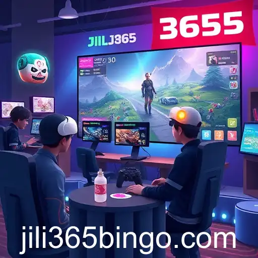 The Rise of Jili365: A Game Changer in the Online Gaming World