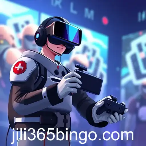 The Rise of Jili365 in the Gaming World