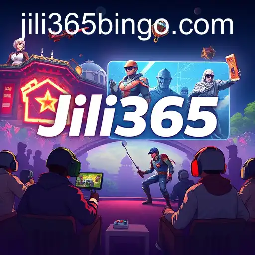 The Rise of Jili365 in the Digital Gaming World