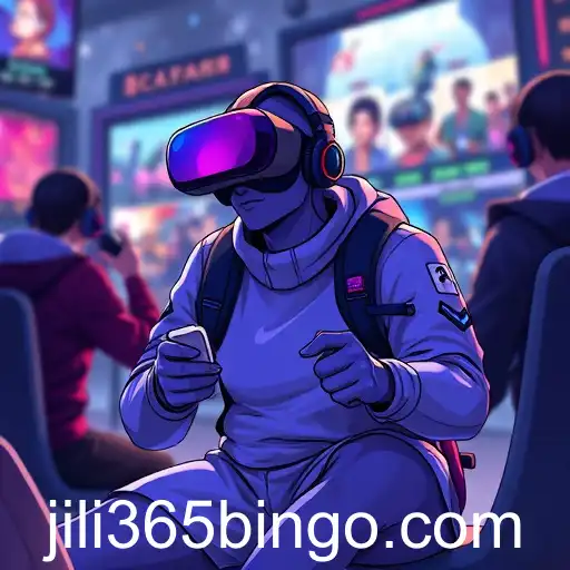 The Rise of Online Gaming: Jili365 Leading the Charge