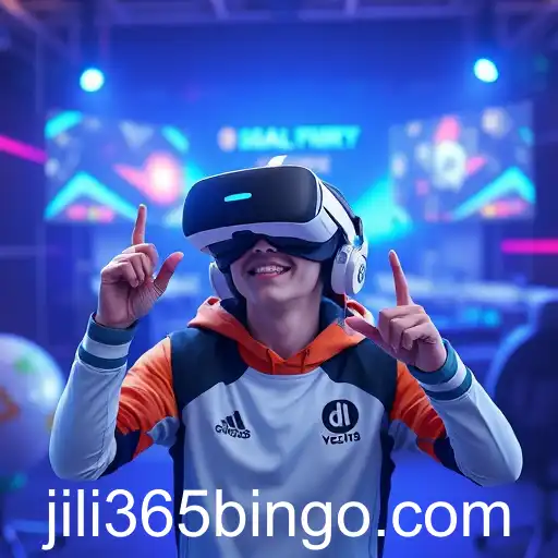 The Rise of Jili365 in the Gaming World