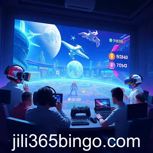 The Rise of Jili365 in the Gaming Industry