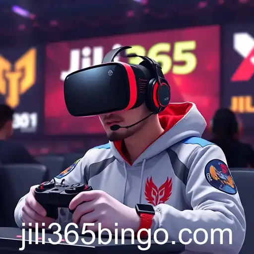 The Rise of Online Gaming with Jili365