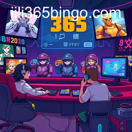 The Rise of Online Gaming with jili365