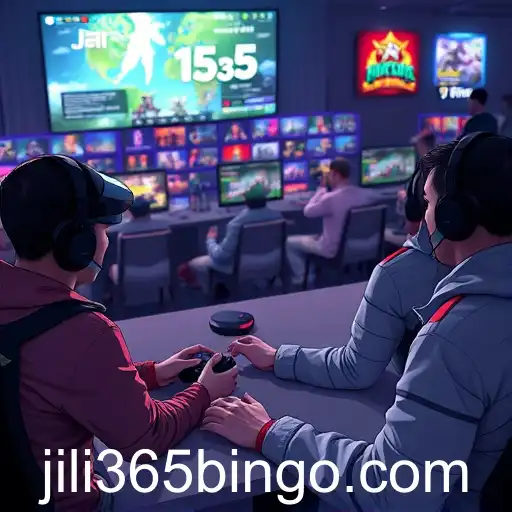 The Evolution of Online Gaming Platforms