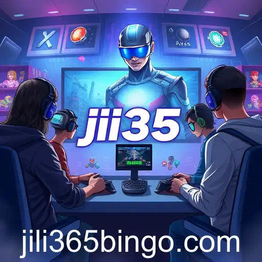 The Rise of Jili365 in the Gaming World