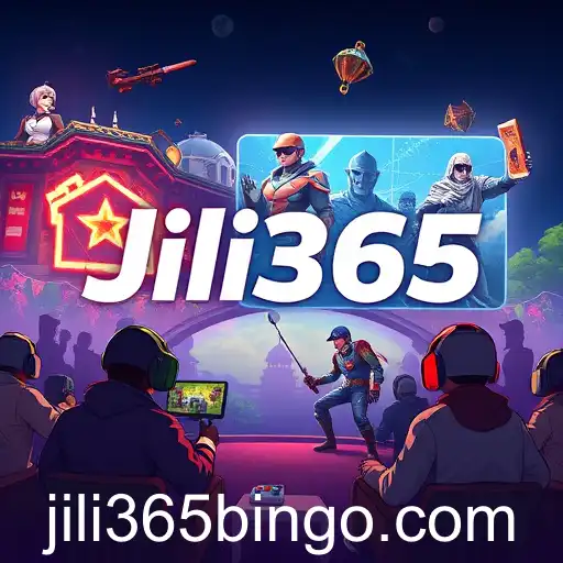 The Rise of Jili365 in the Digital Gaming World